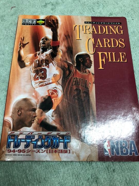 NBA トレーディングカード