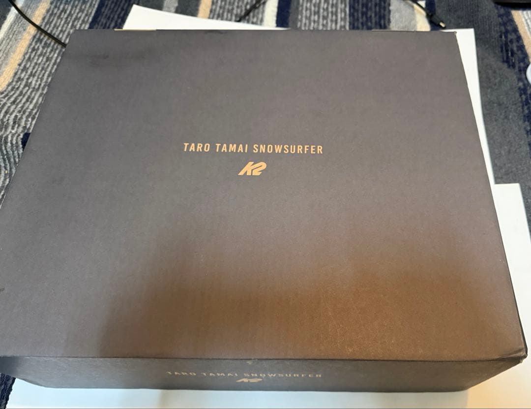 K2 ケーツー 24-25 TARO TAMAI SURFER LS 9