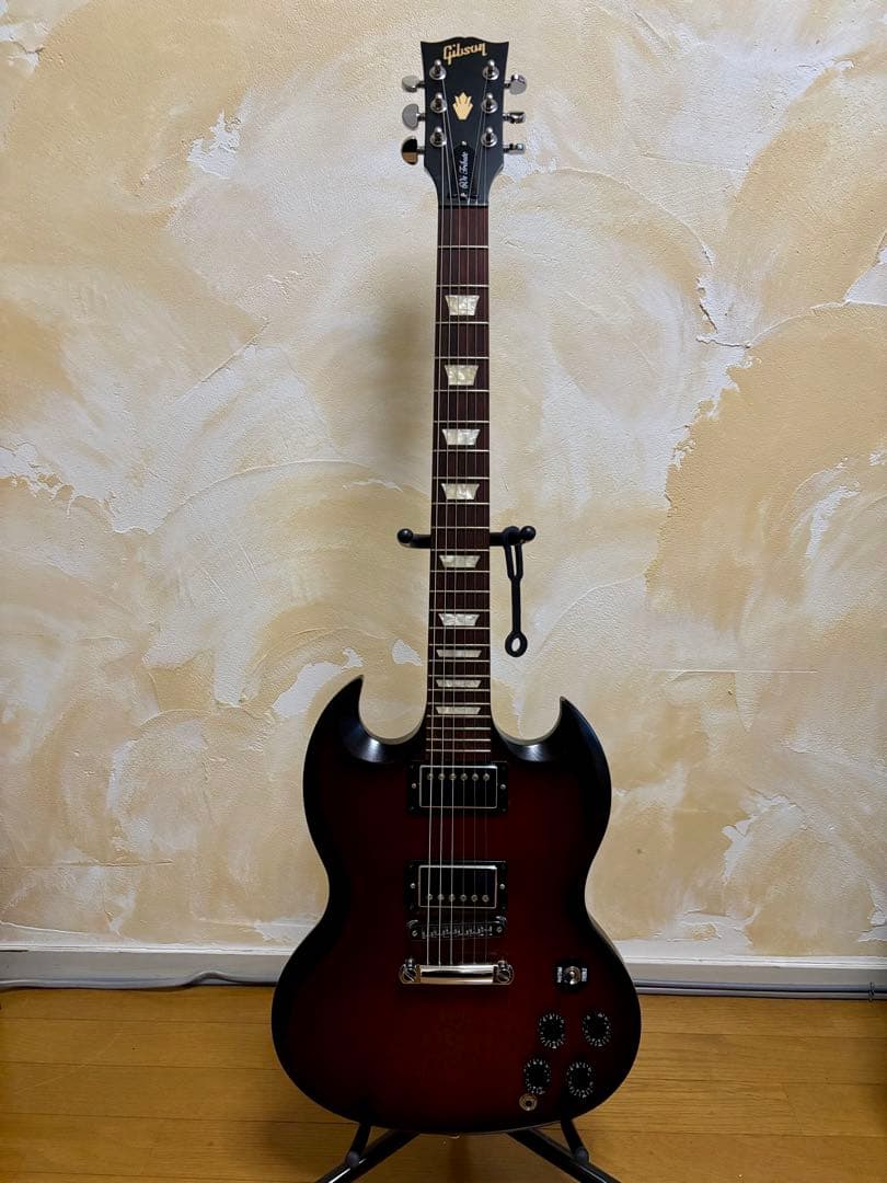 Gibson SG '60s Tribute /2012 とても綺麗です♡