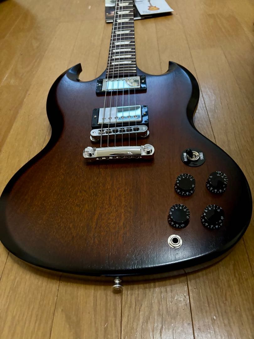 Gibson SG '60s Tribute /2012 とても綺麗です♡