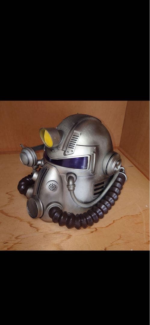 フォールアウト T51 パワーアーマー ヘルメット