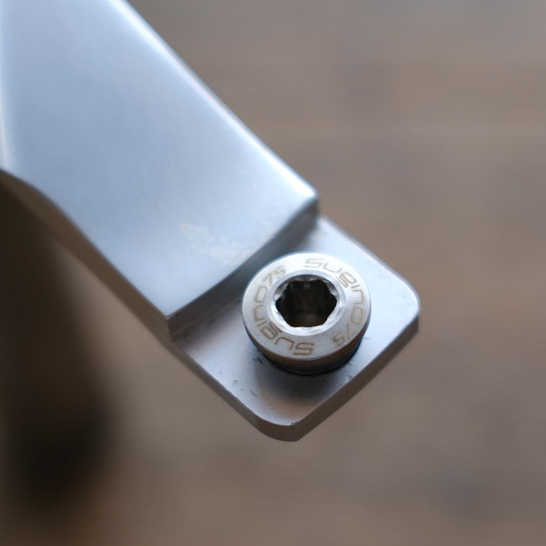 パーツ Sugino 75 DD