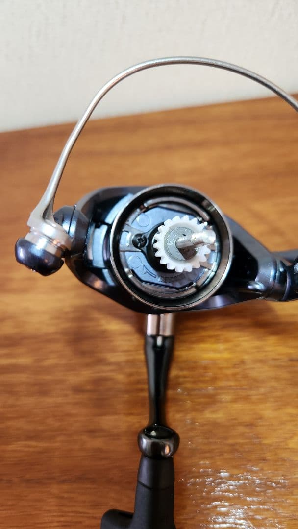 21ULTEGRA C3000xg リール