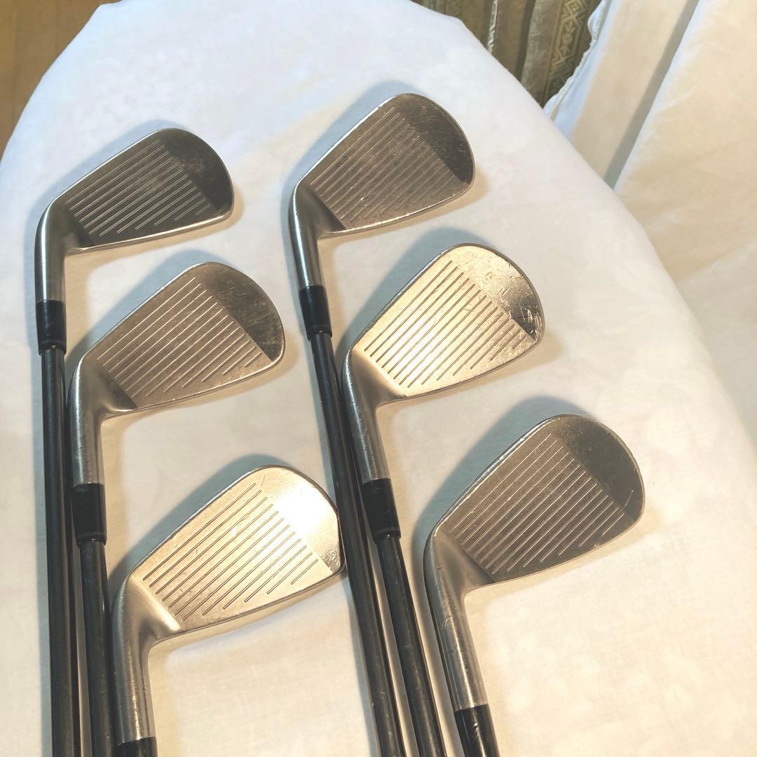 フォーティーン　TB5 Forged ブラックエディション　10本 フルセット