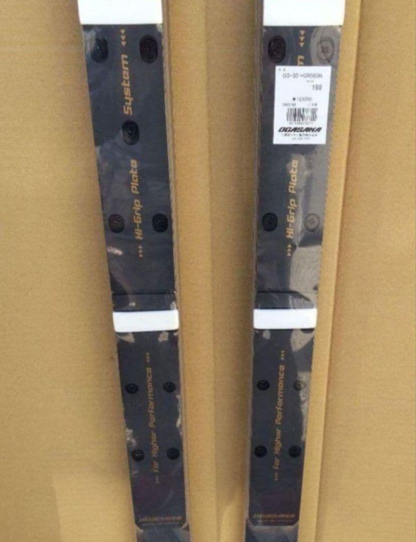 新品未使用保管品 OGASAKA オガサカ TRIUN GS-30+GR585N