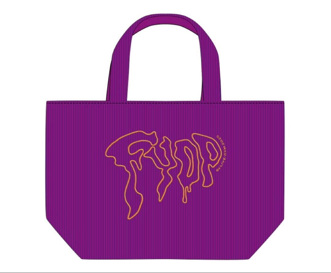 B'z FYOP トートバッグ