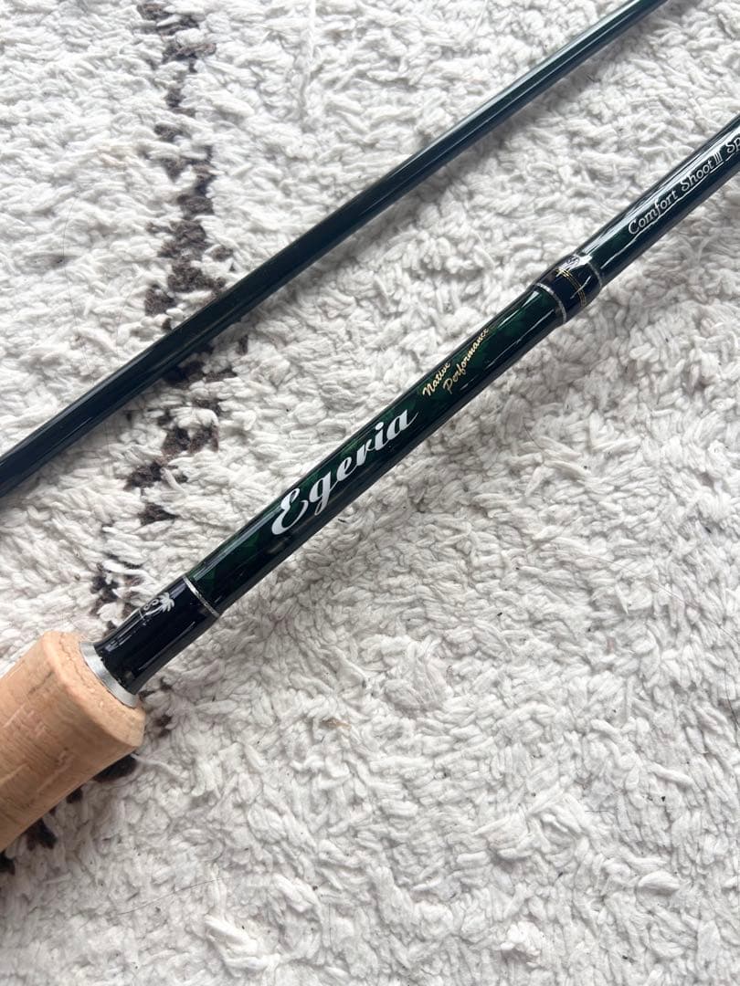 PALMS Egeria ETNS-86H スピニングロッド