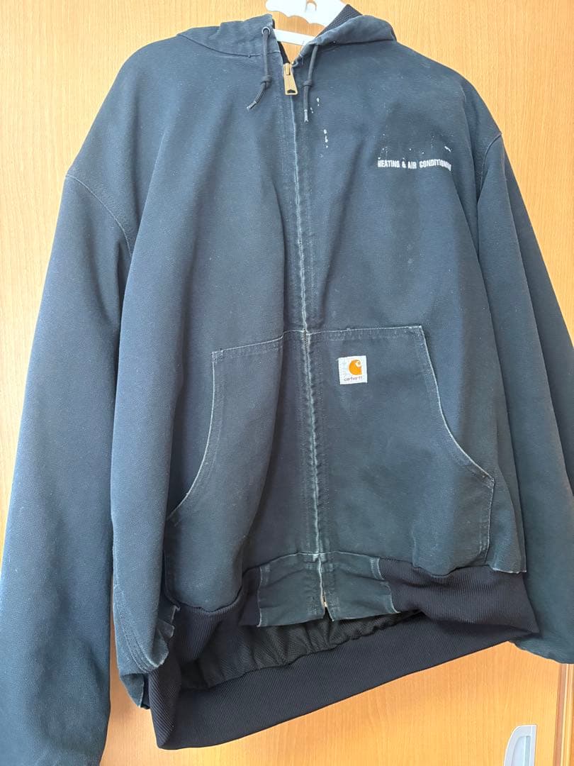 Carharttジャケット