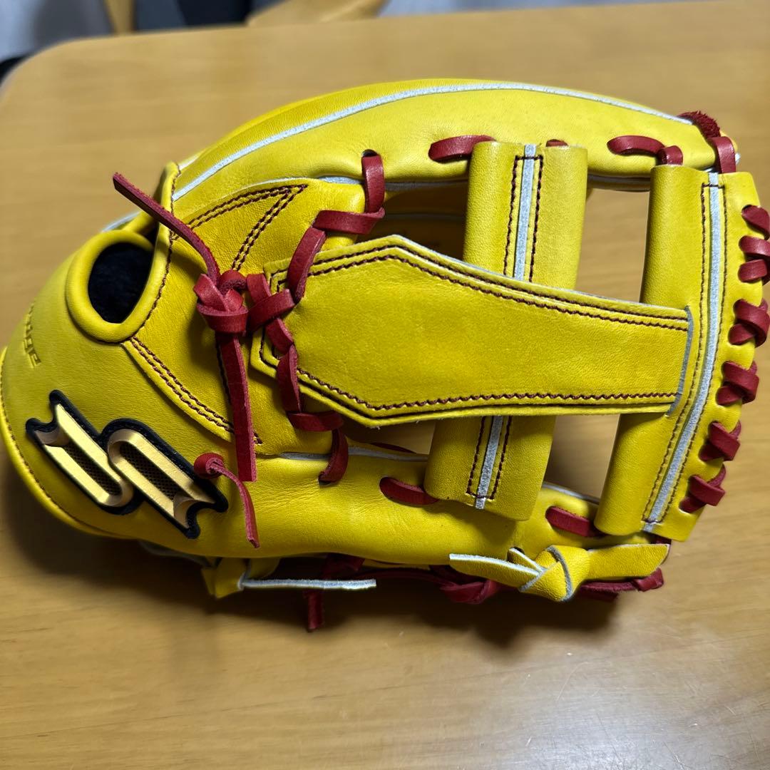 SSK proedge硬式内野手用　グローブ