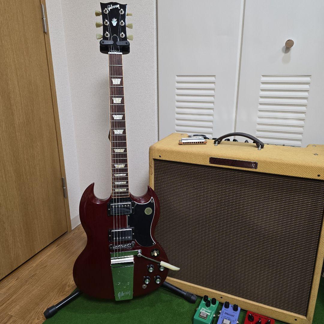 【値下げ中・美品】Gibson SG Original