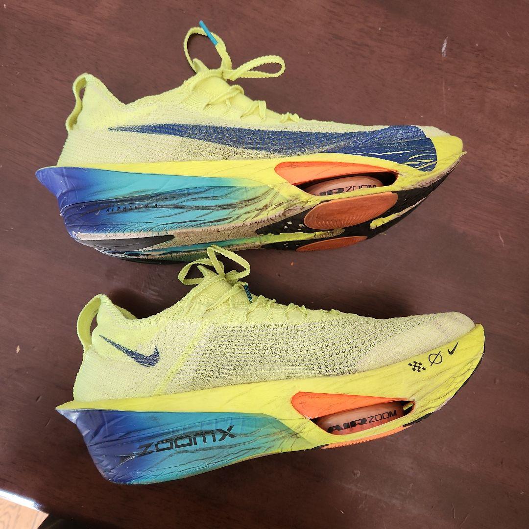 27.5cm ナイキ　アルファフライ 3　Alphafly NEXT％ 3