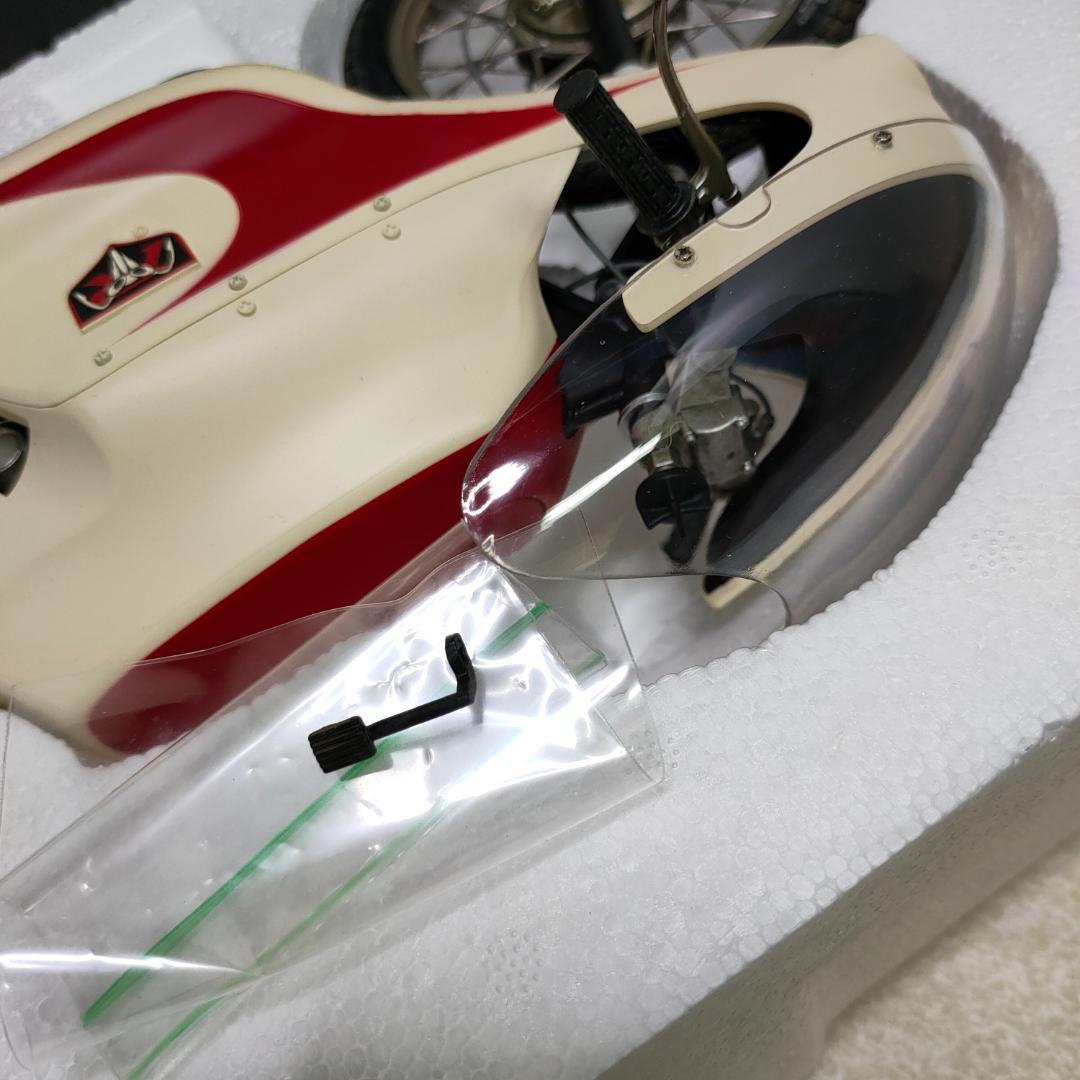 メディコムトイ フィギュア 仮面ライダー旧1号＆サイクロン号