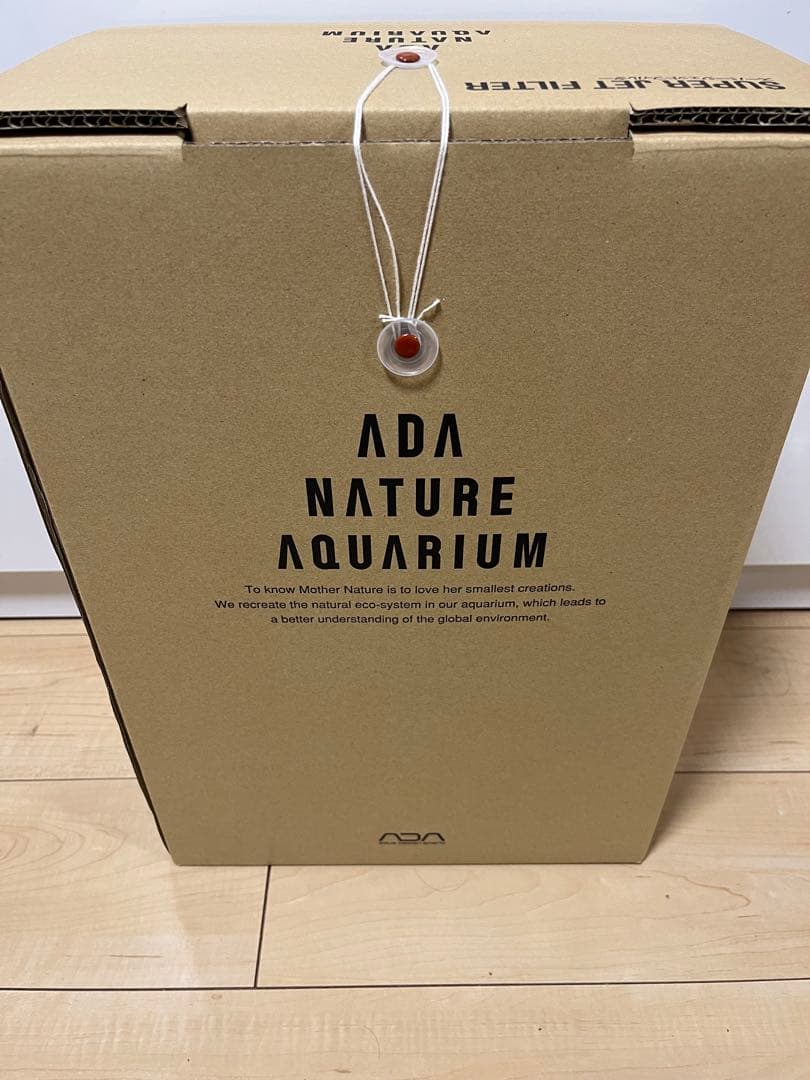 新品ADA スーパージェットフィルター ES-600