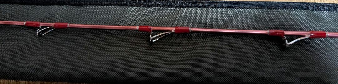 海牛にさせて頂きました。　　ダイワ　リーディングショート165　美品