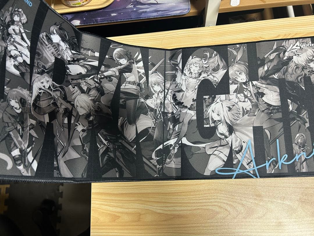 アークナイツ アニバーサリー　BOX 設定資料集 他グッズまとめ