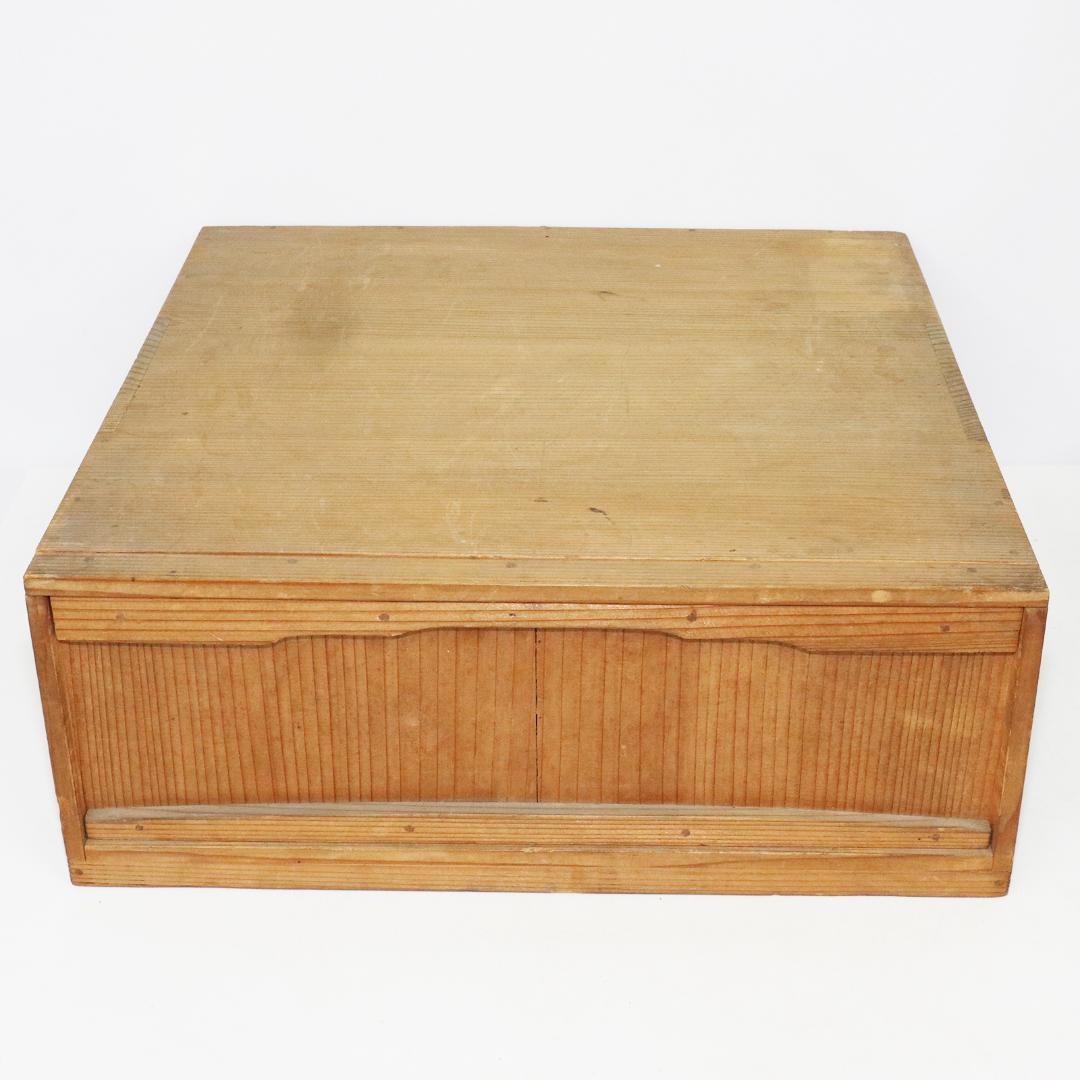 高岡漆器　勇助塗 石井祐介 造　お盆　5客　共箱