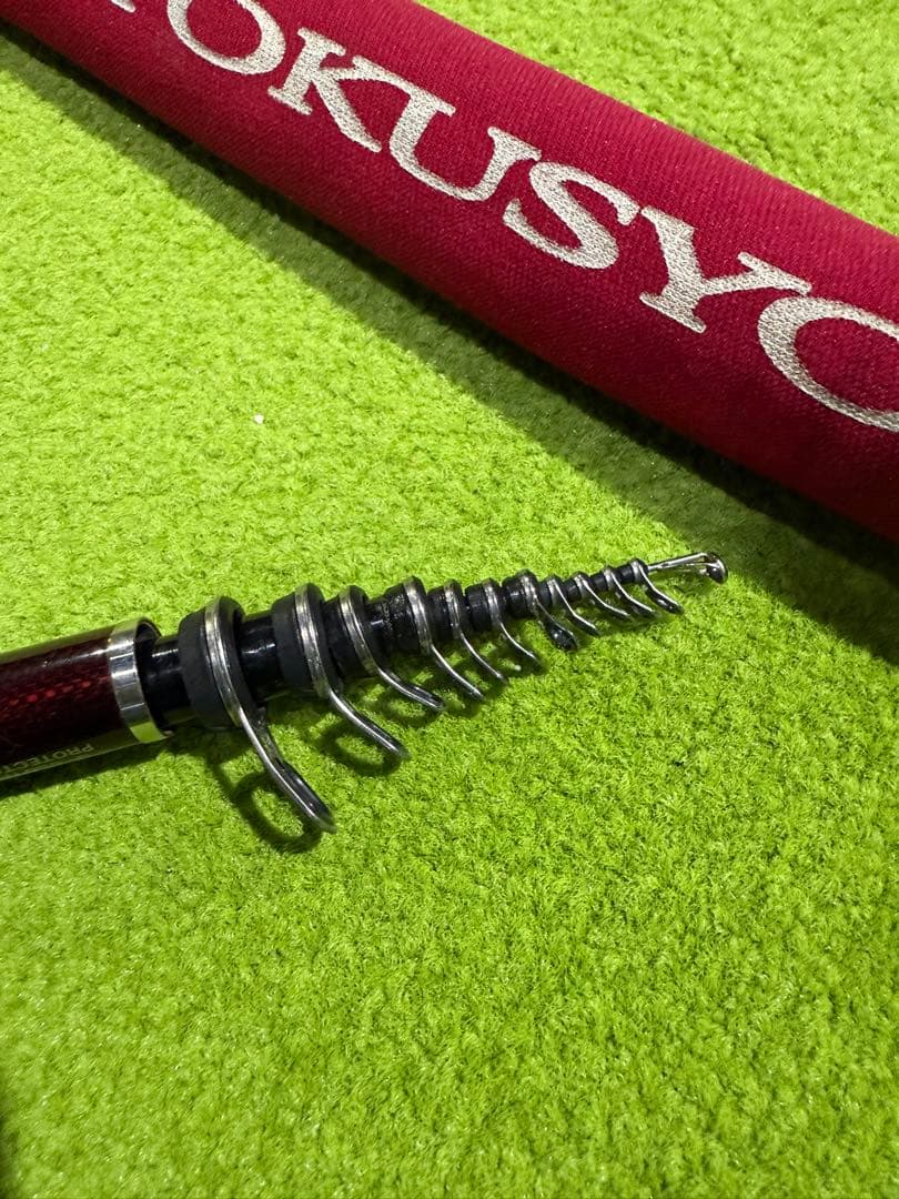 SHIMANO 14 極翔　1.2-530