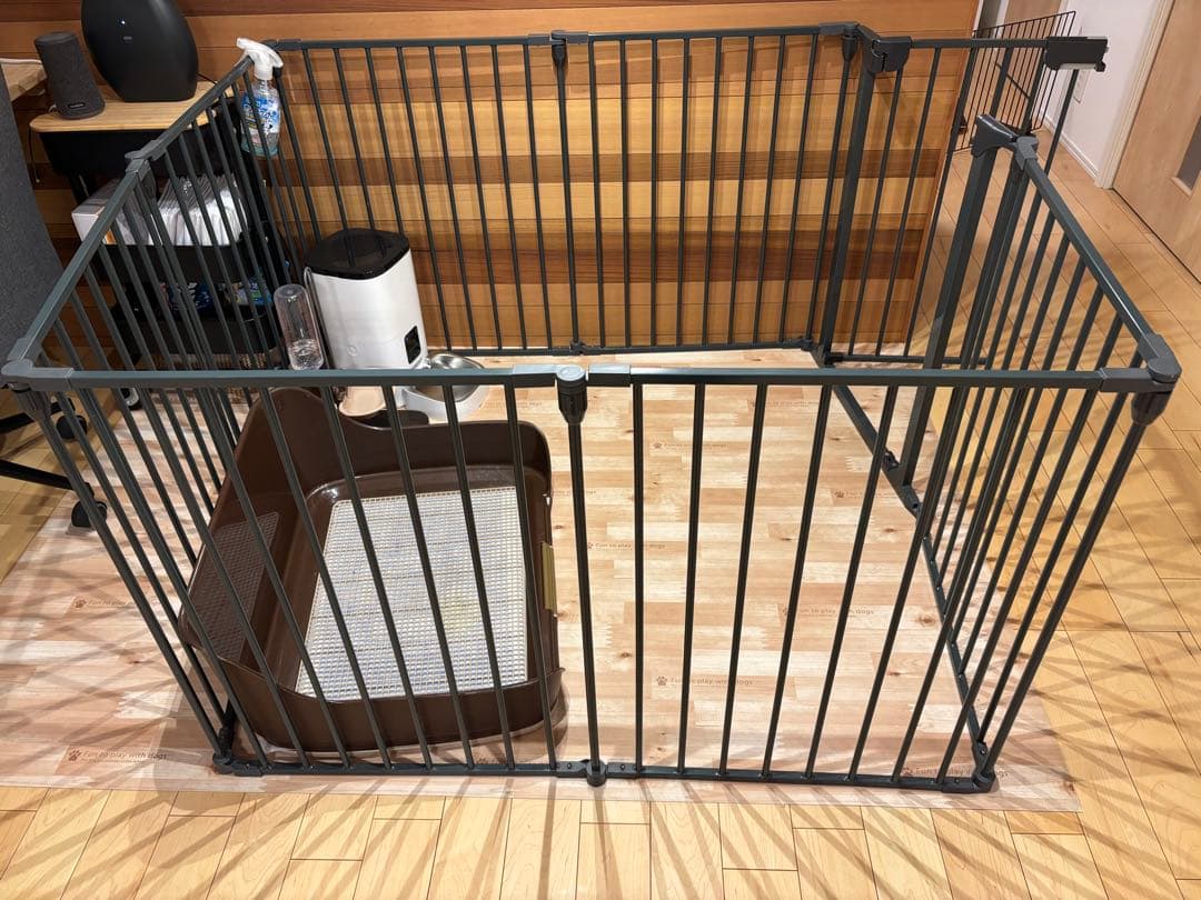 ペットサークル 小型〜中型犬用