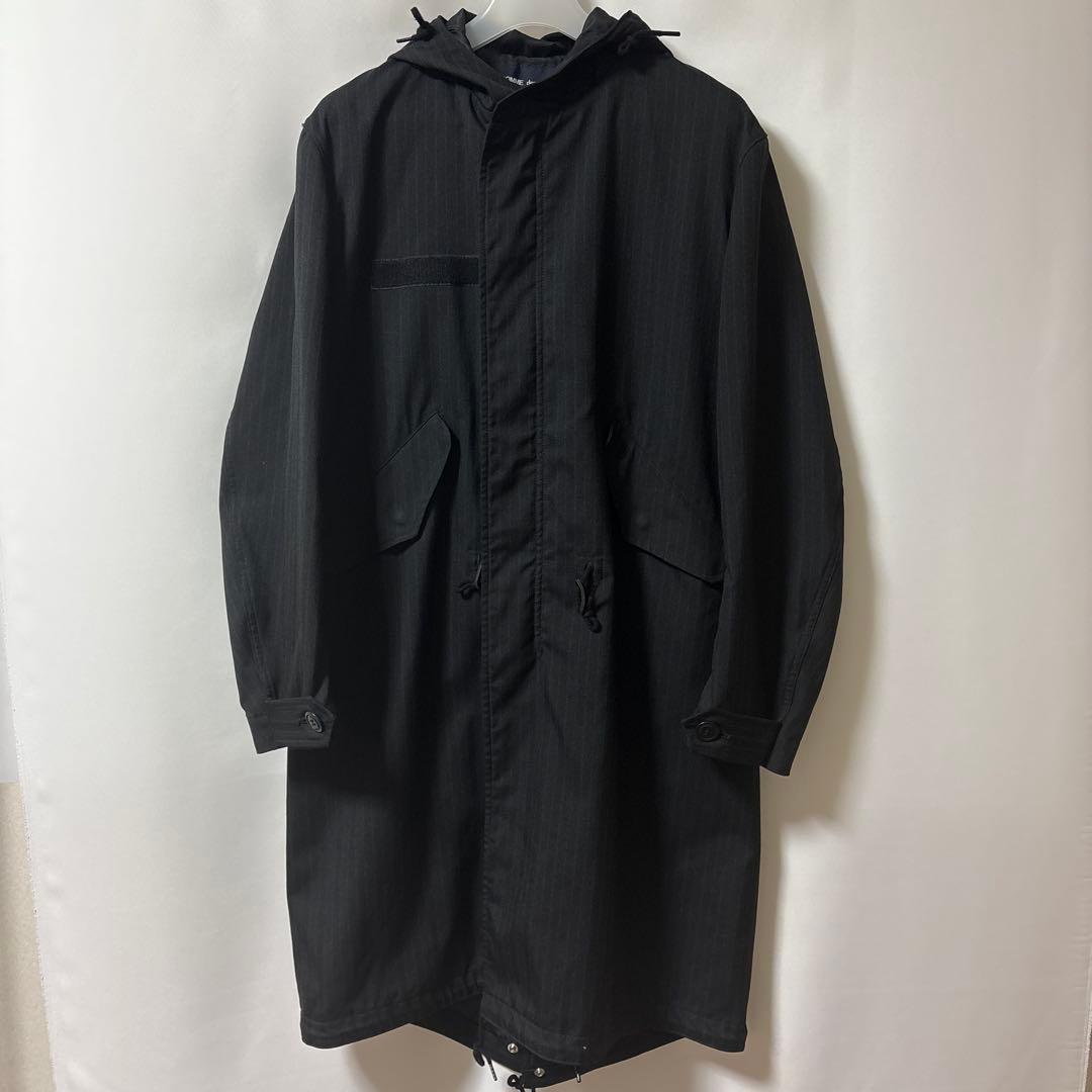 Comme des Garcons HOMME モッズコート