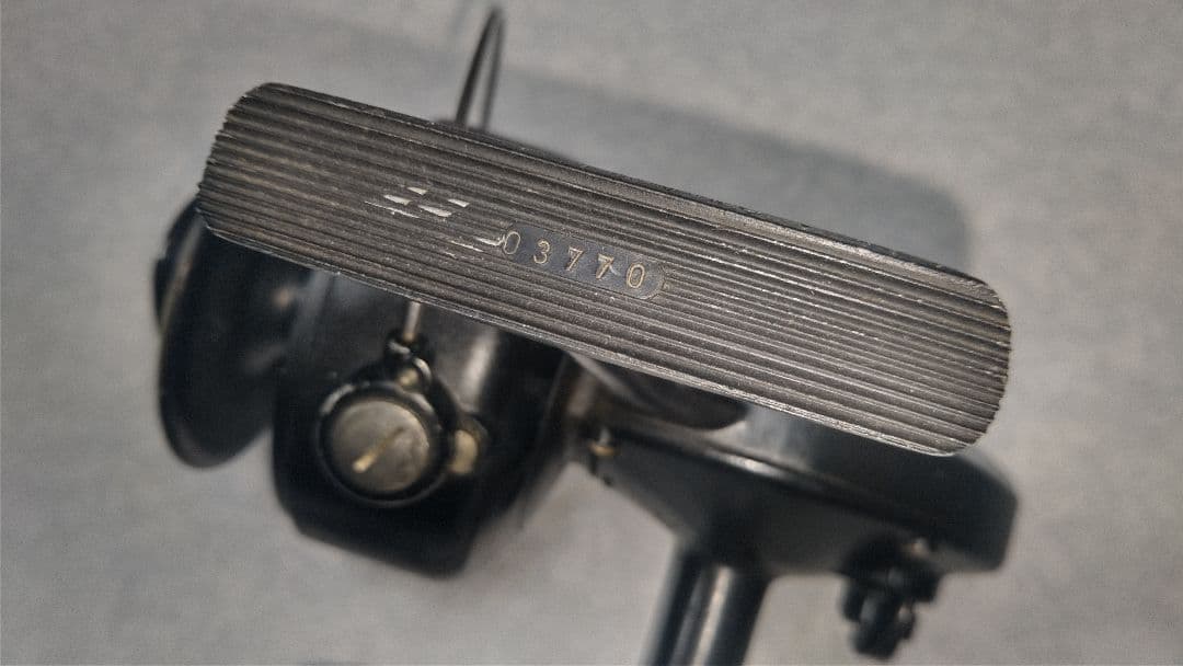 ORVIS 200 スピニングリール