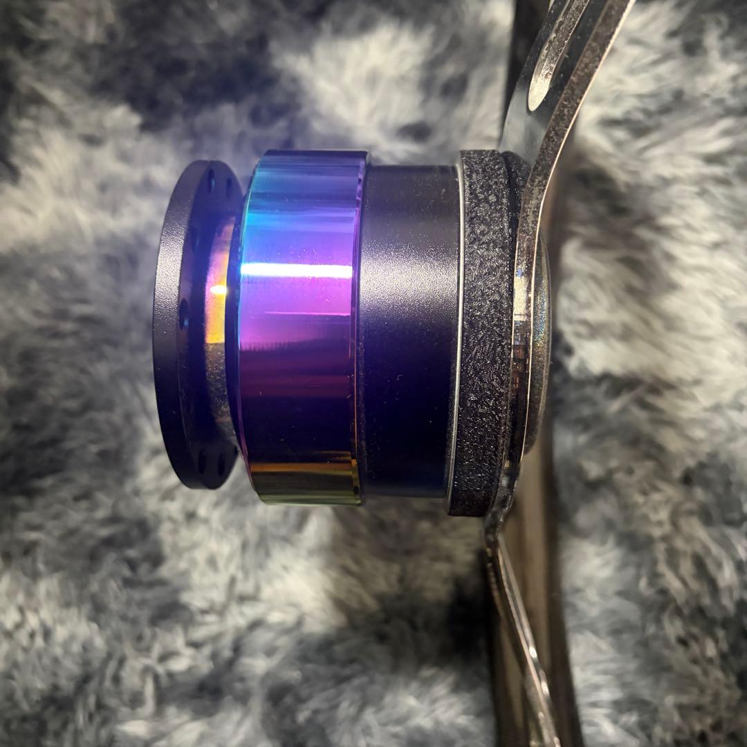 ステアリングホイール 3スポーク