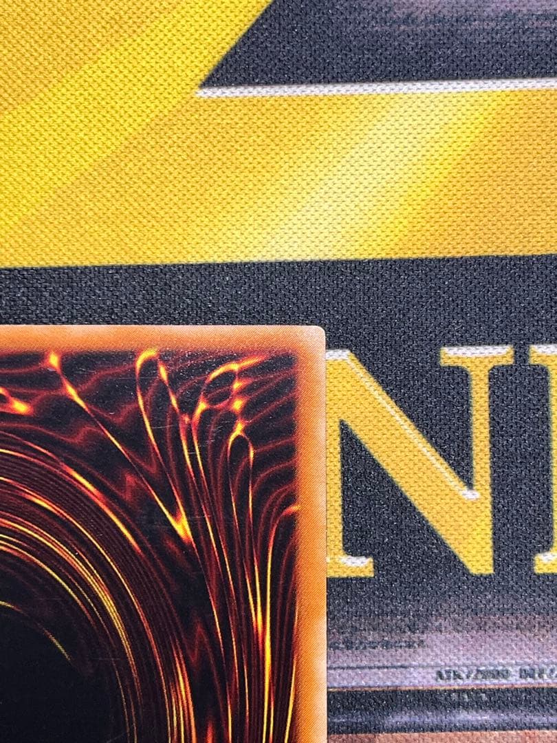 遊戯王　竜騎士ガイア　レリーフ　309-057