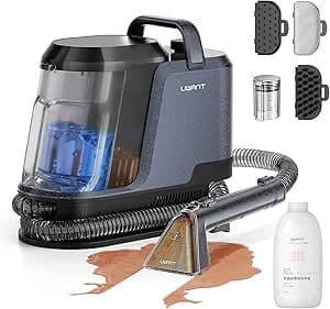 リンサークリーナー　強力　カーペットクリーナー　布洗浄機　大容量タンク