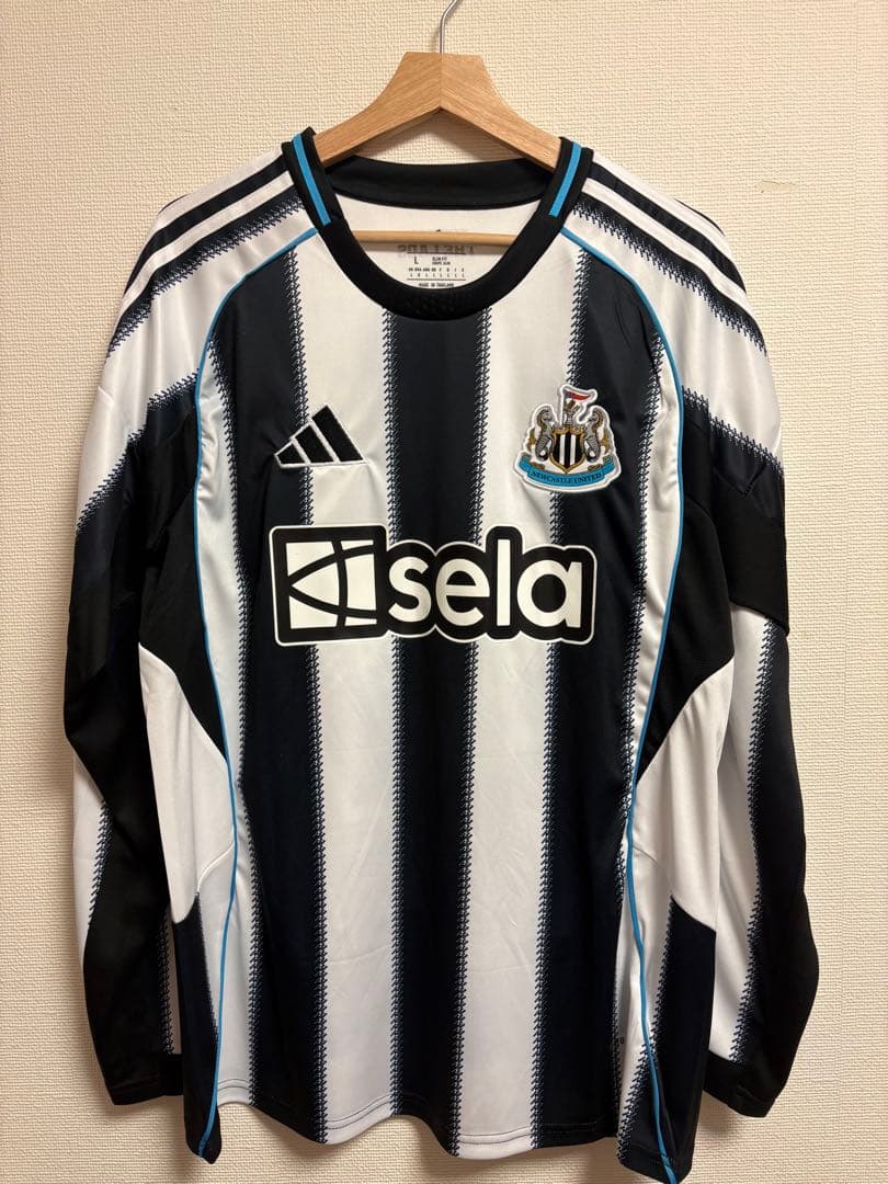 ニューカッスル・ユナイテッド ヴォルデマーデ 27ユニフォーム 25/26