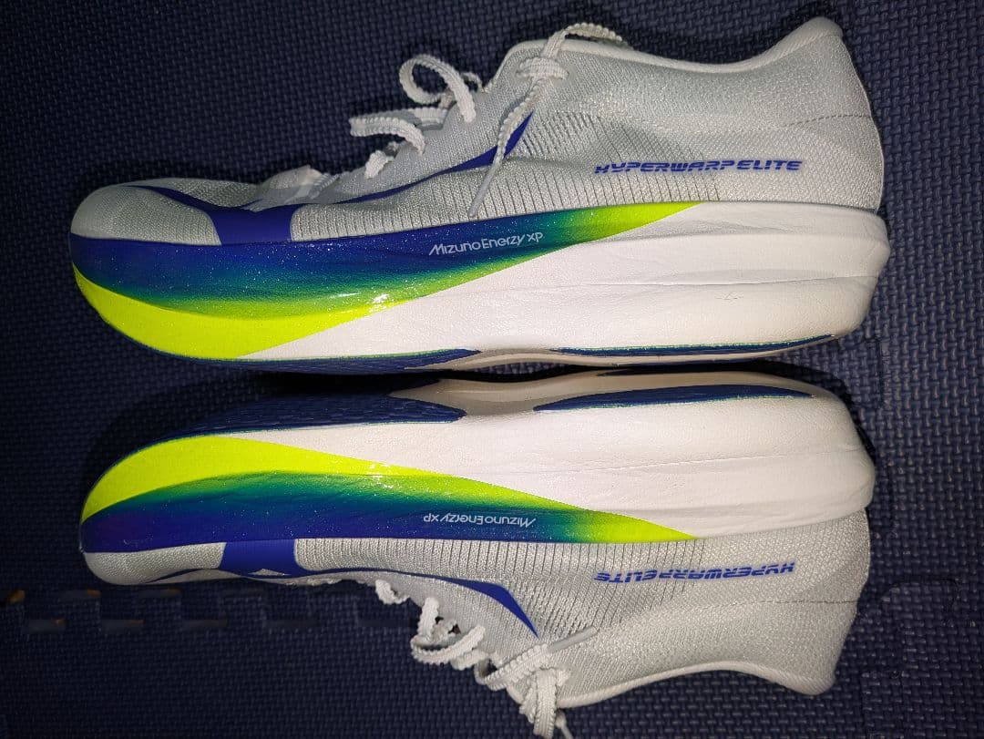 Mizuno ハイパーワープエリート 27.5cm (中古)