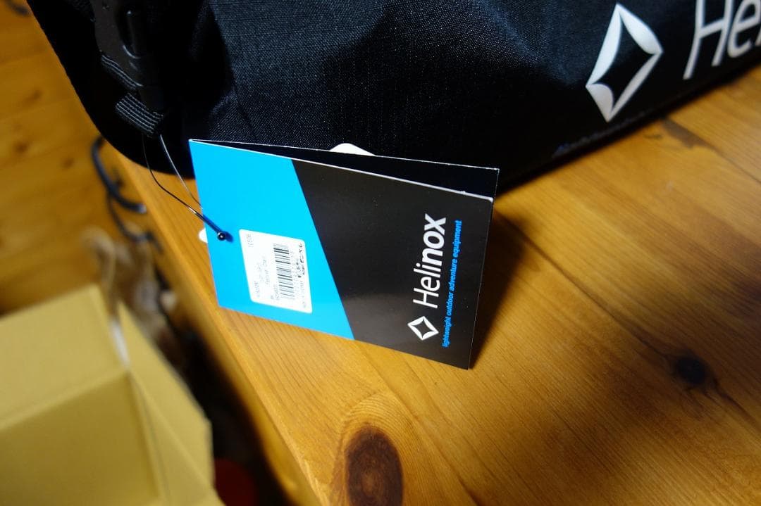 Helinox(ヘリノックス)　フェスティバルチェア 1822280　新品未使用