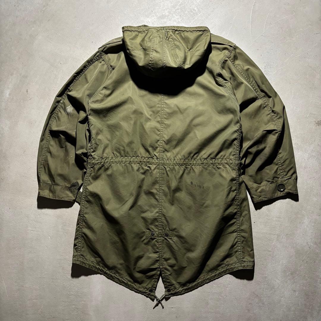 60s初期 US.ARMY M-51 フィッシュテイルパーカー ヴィンテージ