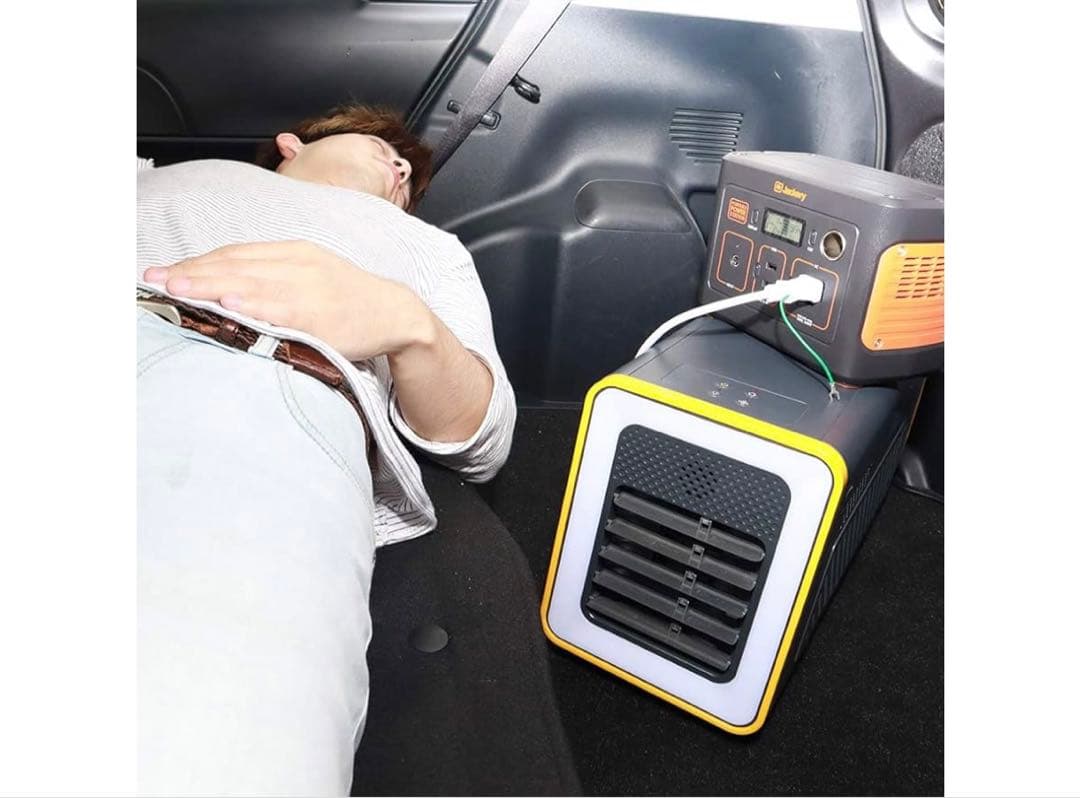 【新品未開封】スポットクーラー THANKO ワイルドクーラーSSPCACWL