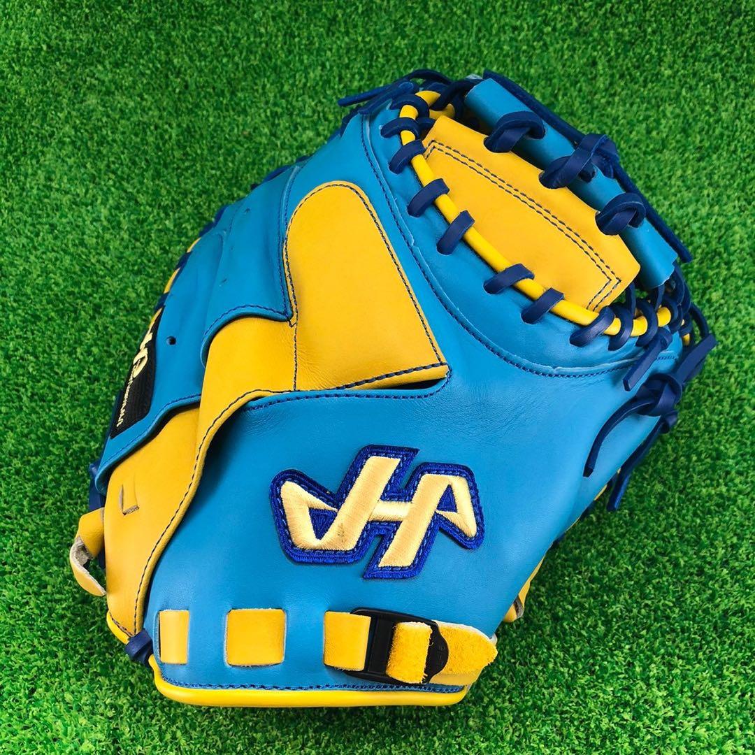 ハタケヤマ HATAKEYAMA キャッチャーミット 硬式 522