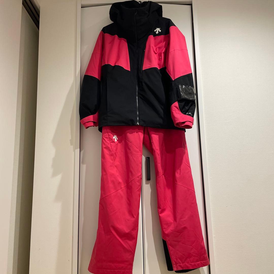 DESCENTE スキーウェア