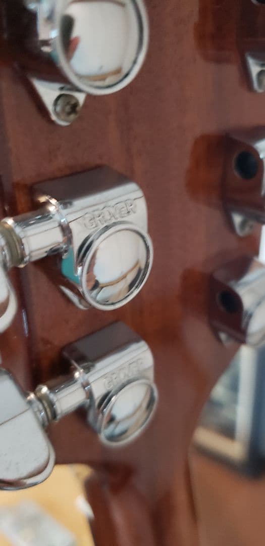 GUILD GAD-50 エレアコ　アコースティックギター オール単板　希少