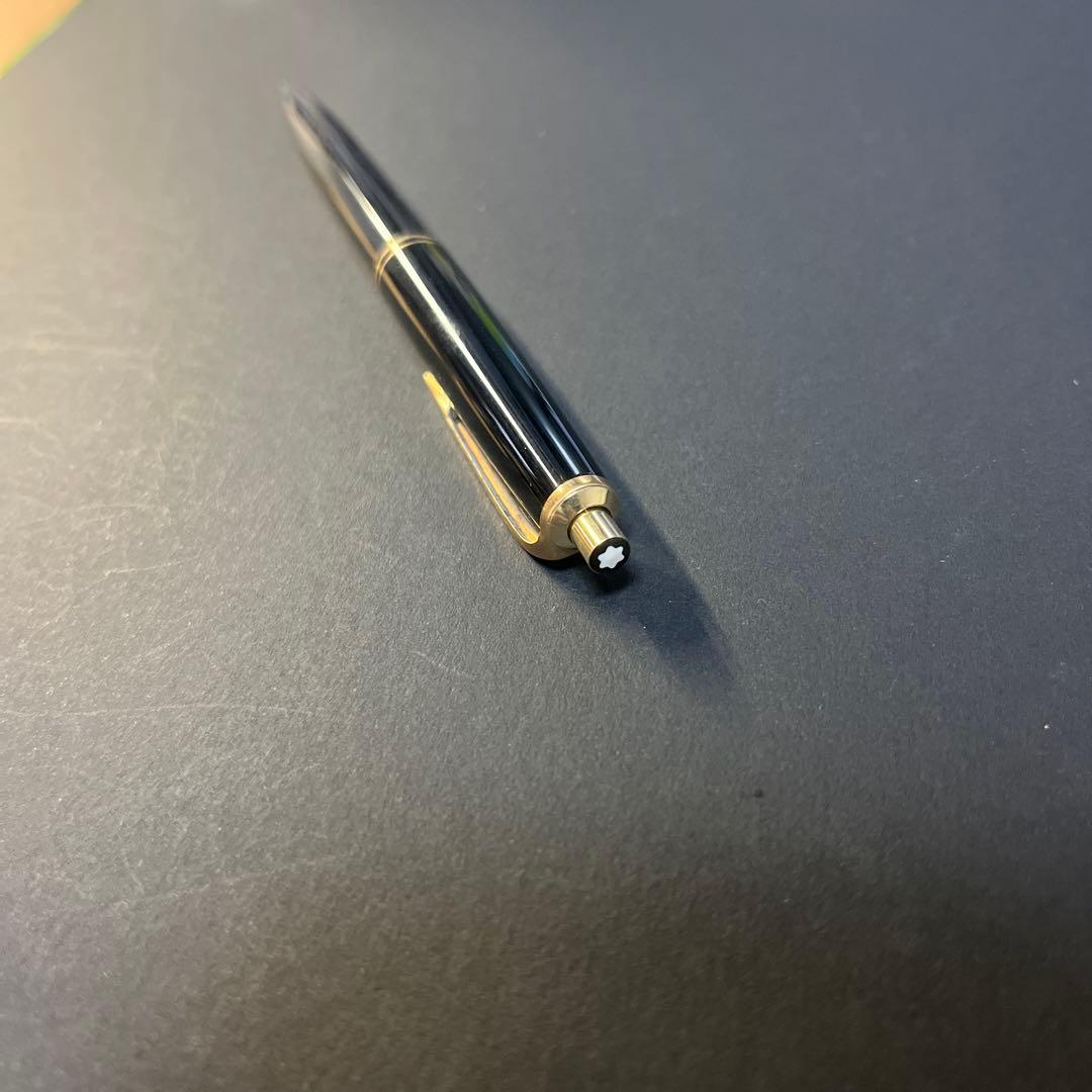 Mont Blanc シャーペン　pix25 ビンテージ商品