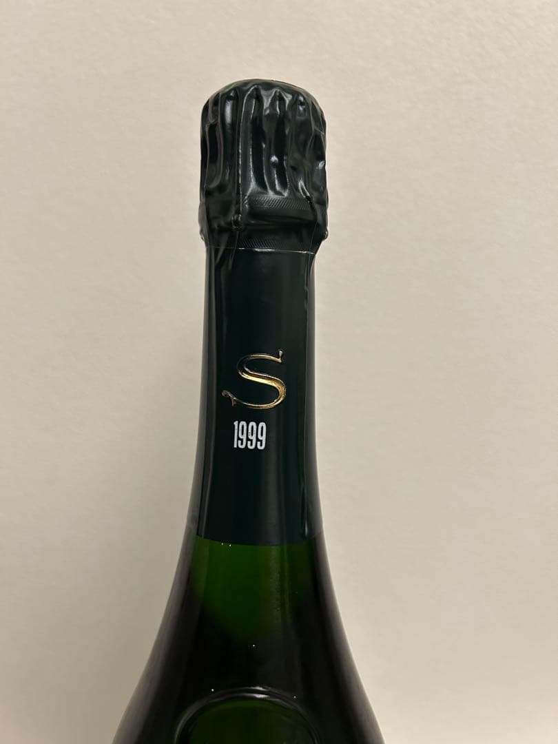響 　SALON シャンパン 1999年 ブラン・ド・ブラン 750ml