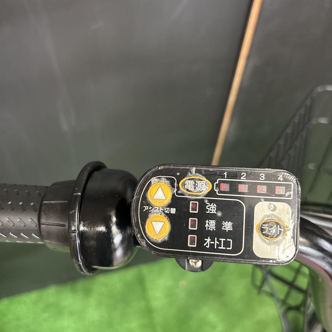 電動自転車 BS JOSIS wgn ホワイト　99⚫️