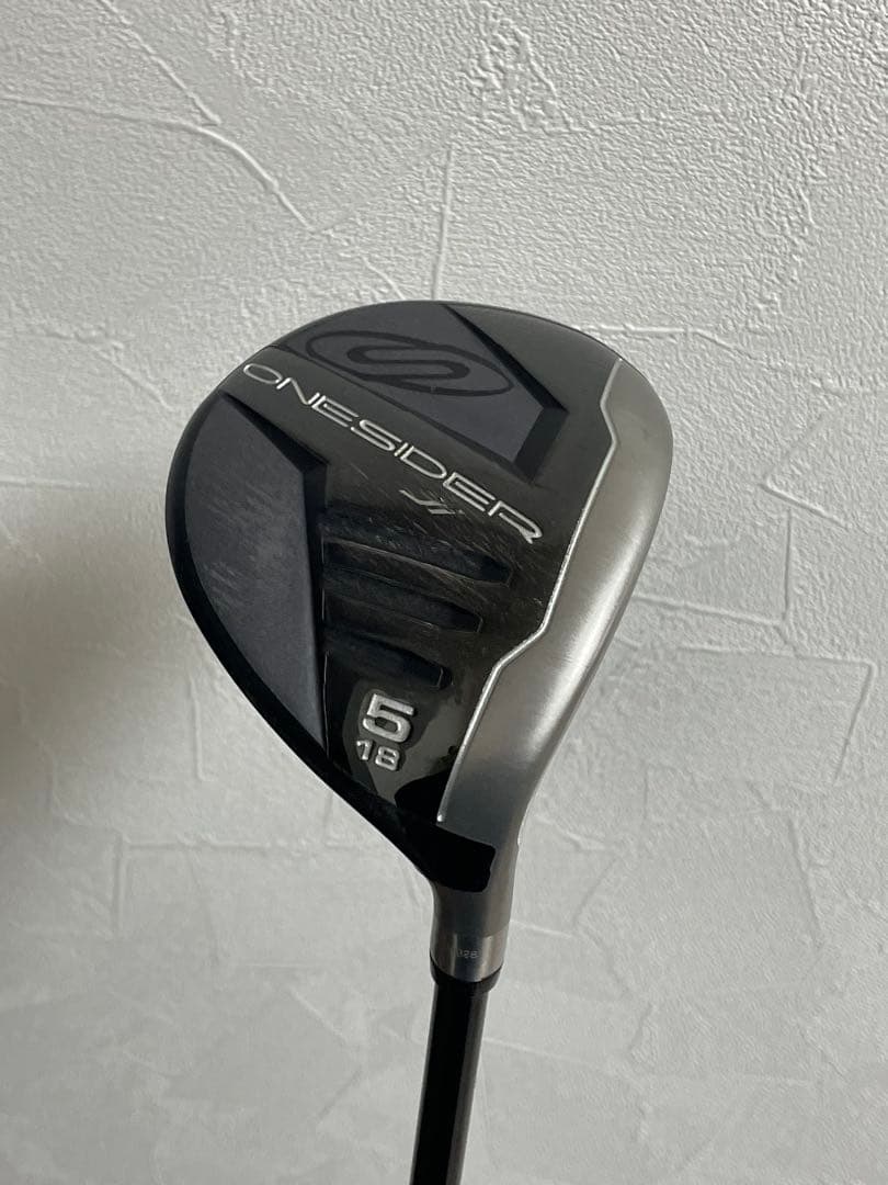 ONESIDER Ji 5W 5U 2本セット