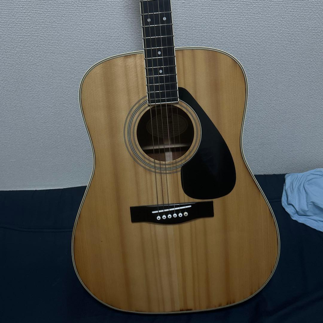 大幅値下げ YAMAHA アコースティックギター ナチュラル