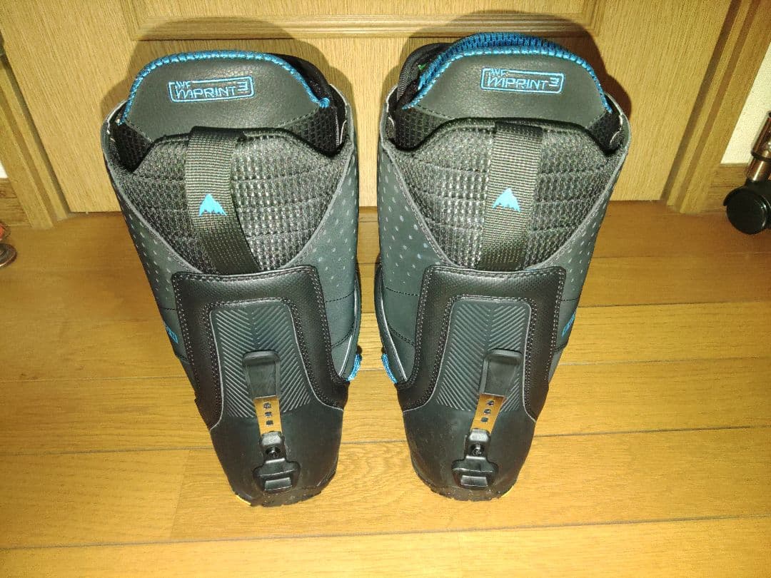 バートン　フォントステップオン