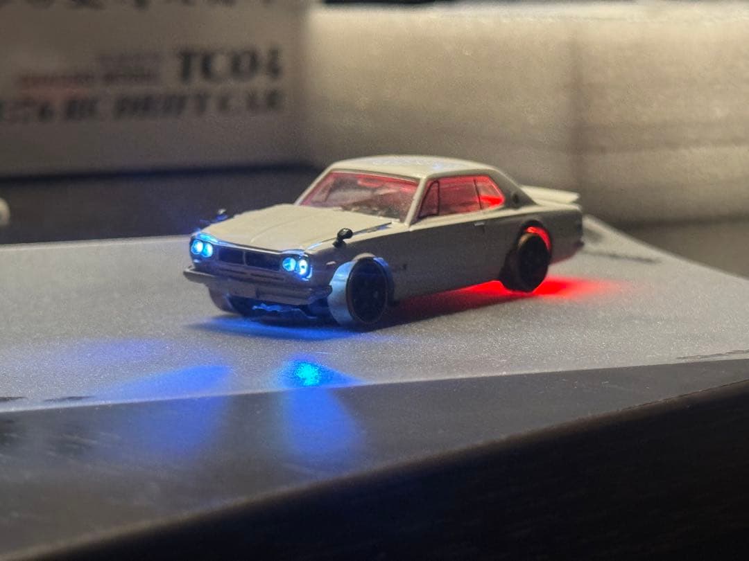 ターボレーシング　ドリフトラジコンC65