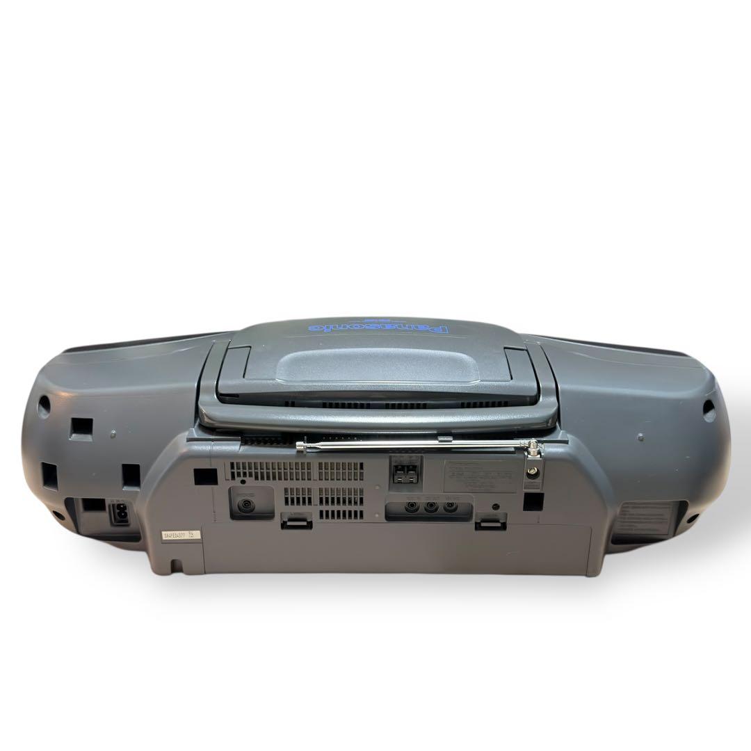 【希少/純正リモコン付属】Panasonic RX-DT75 コブラトップ