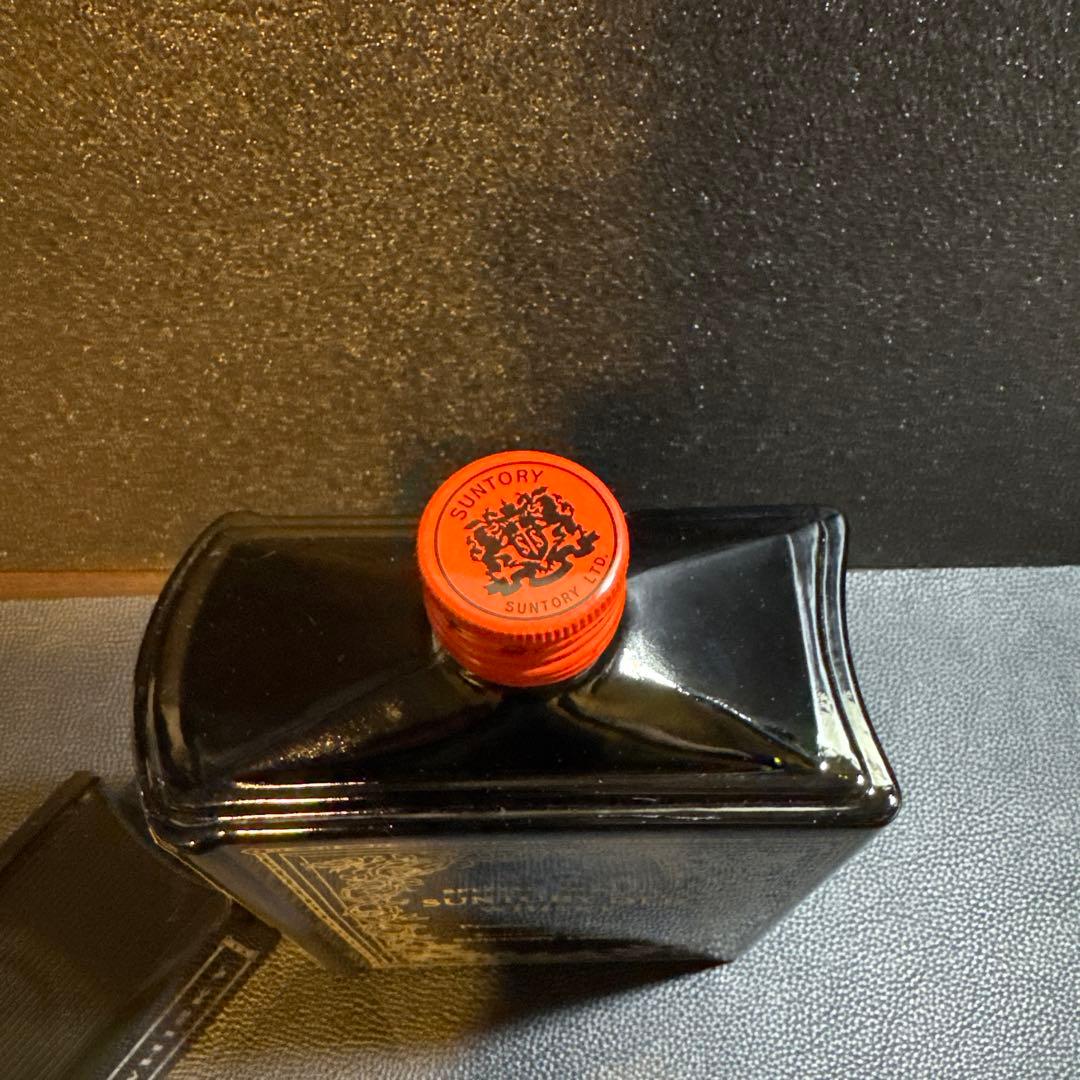 レア　未開封　サントリーオールド ブック型　古酒