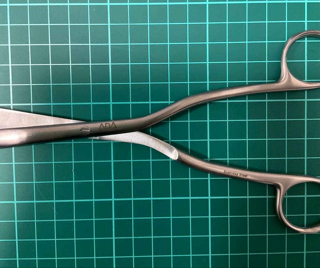 ＡＤＡ　ピンセット　廃盤品