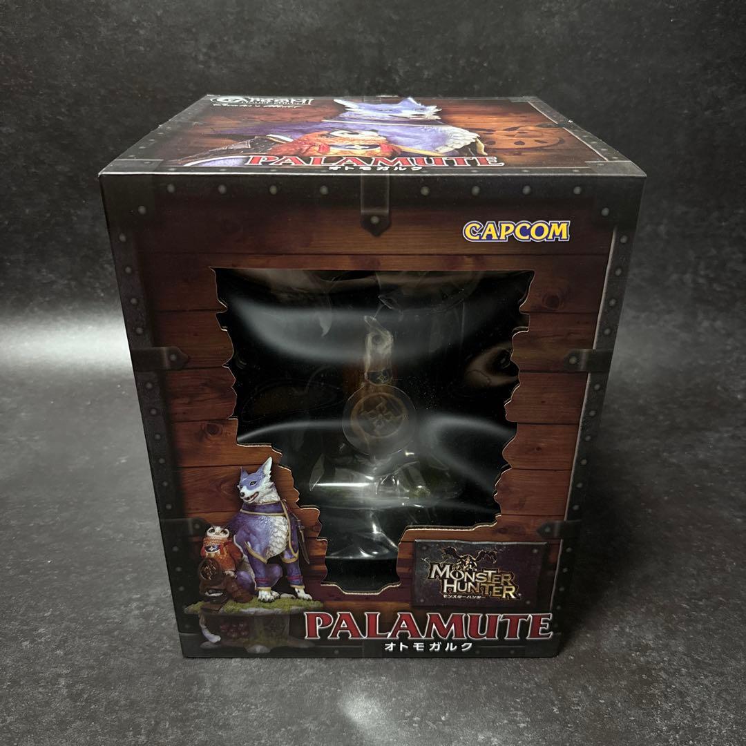 d*9様 モンハン フィギュア（オトモガルグ）
