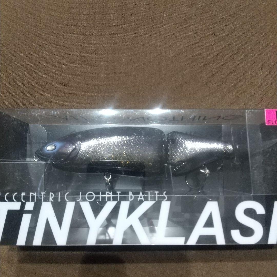 ルアー・フライ TiNY KLASH Low New Moon Bite