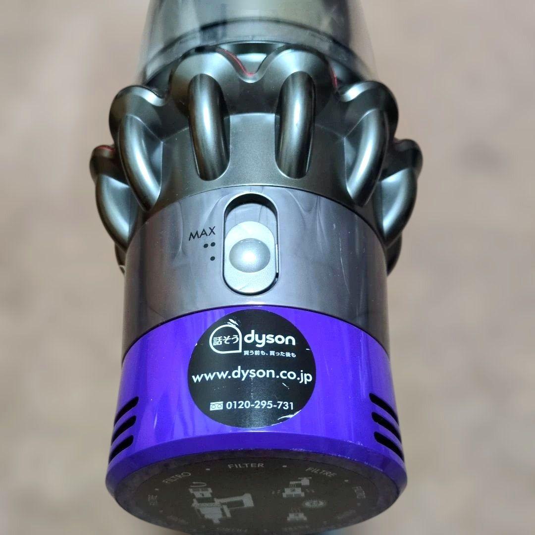 【美品】ダイソン dyson cyclone v10 sv12 分解洗浄済み