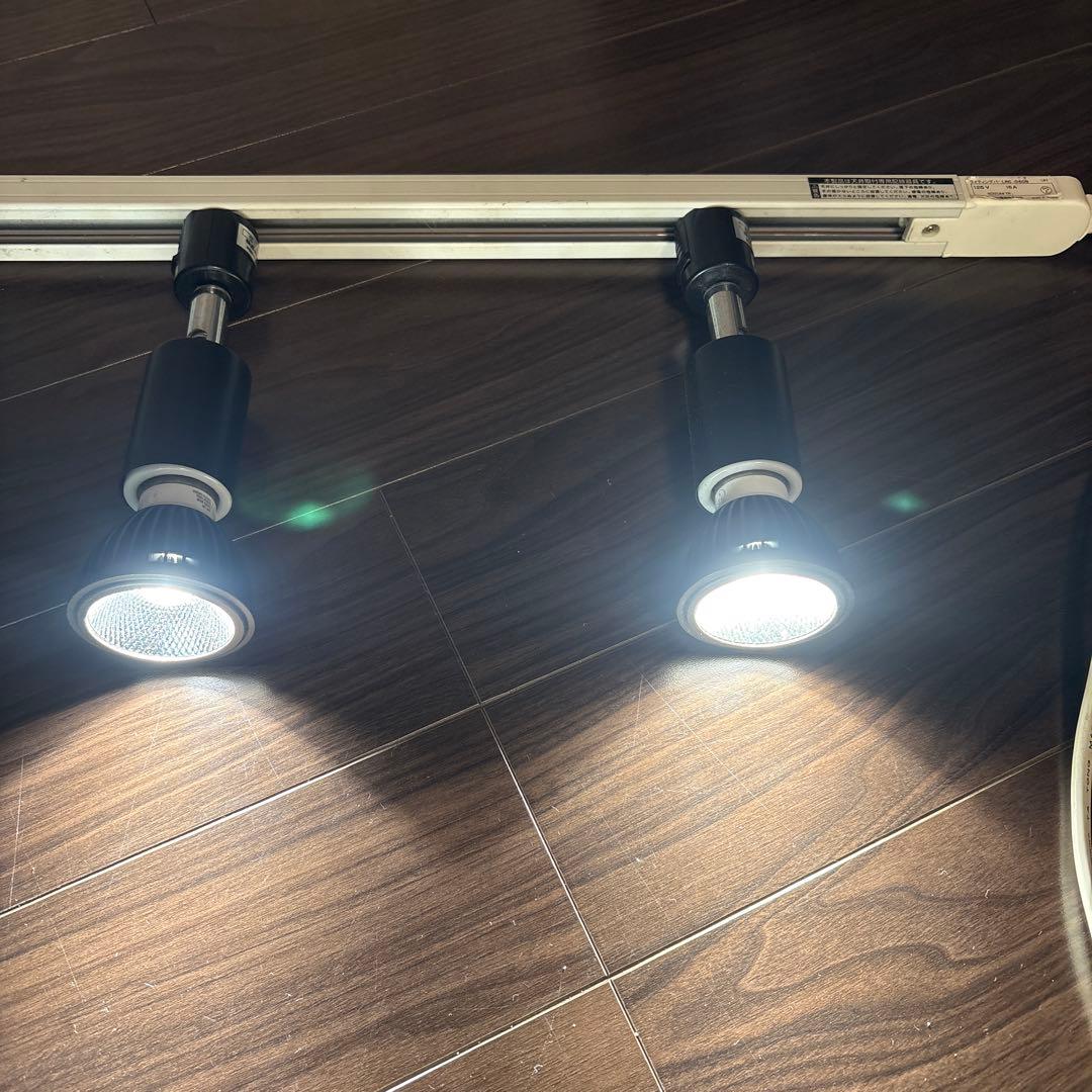 植物育成ライト　レールフルセット