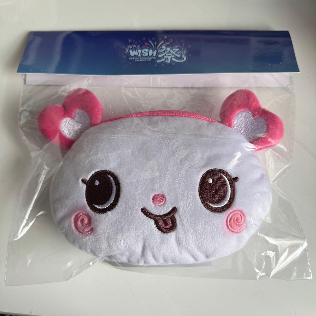即購入⭕️ nct wish wish祭 サクヤ ポーチ ポシェット
